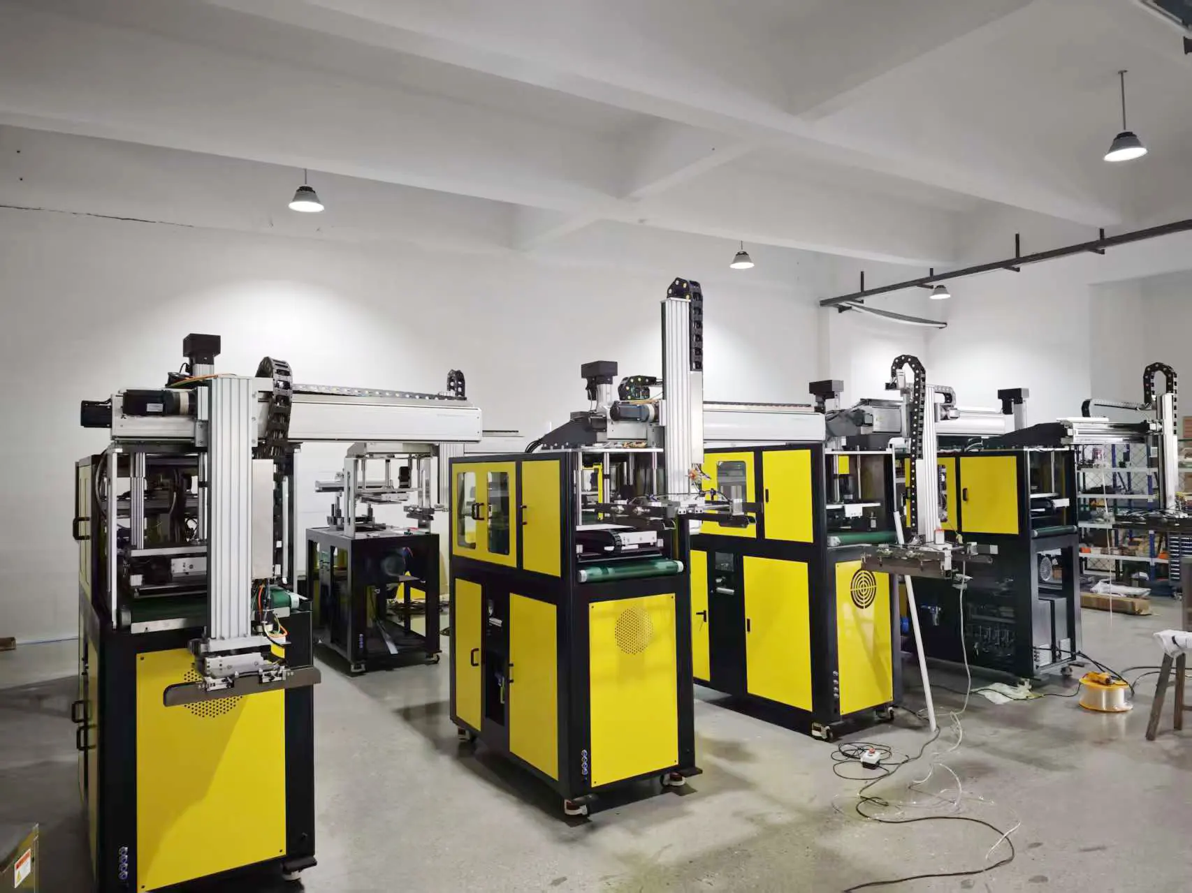 规模化仓储・一站式供货保障中心