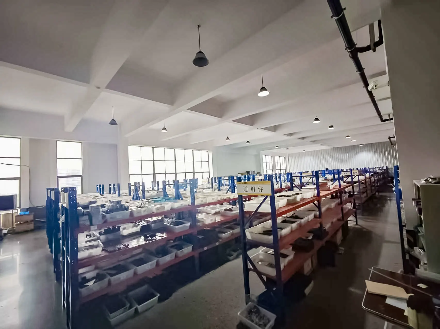 精工智造・包装机械规模化生产基地